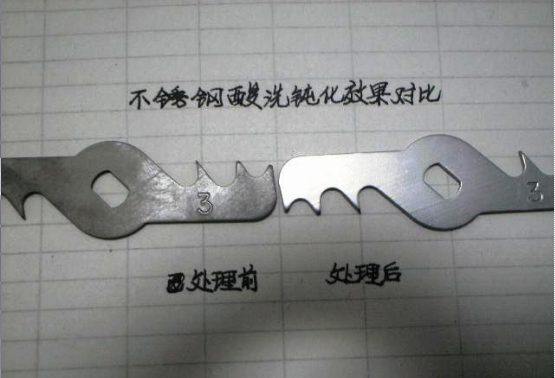 不锈钢酸酰钝化膏