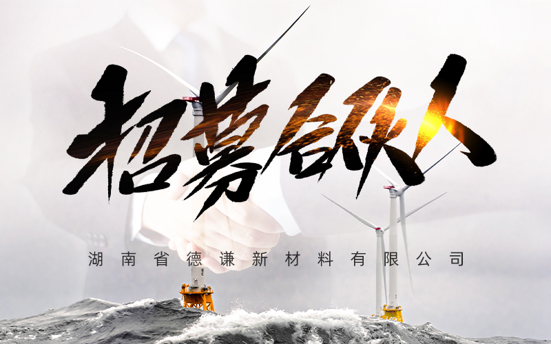 招募海上风电防护维修的合伙人