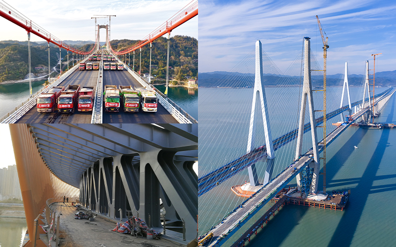 桥梁缆索防火防腐