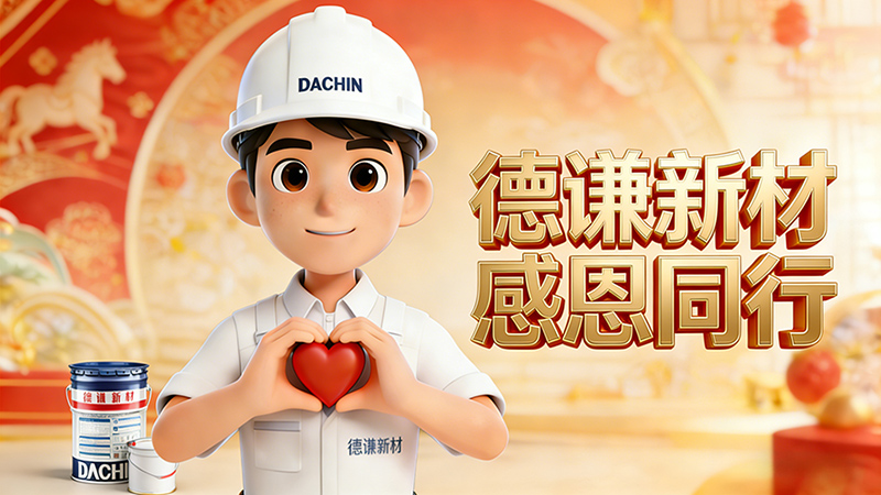 德谦福利｜2026马年，以爱尽孝，公司为你买单