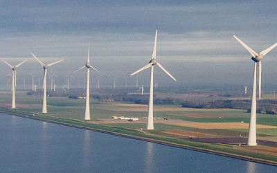 沿海风电塔筒防腐