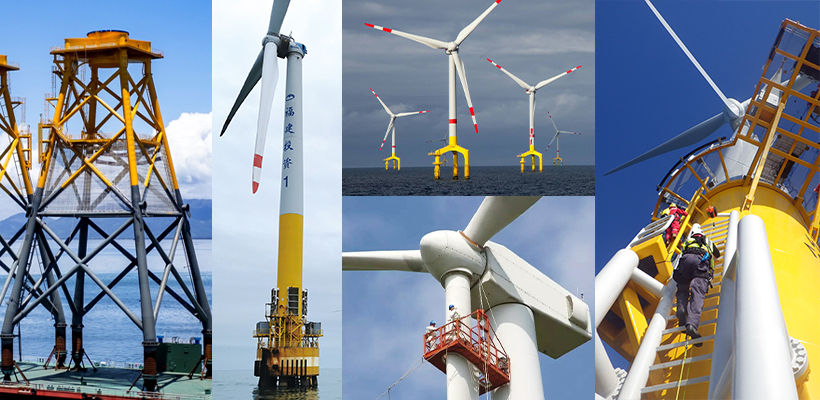 海上风电防腐涂料供应商