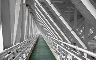 桥梁钢结构防腐