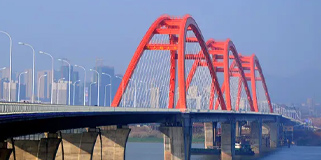 桥梁防腐工程-长沙福元路大桥
