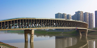 桥梁防腐工程-浏阳河汉桥